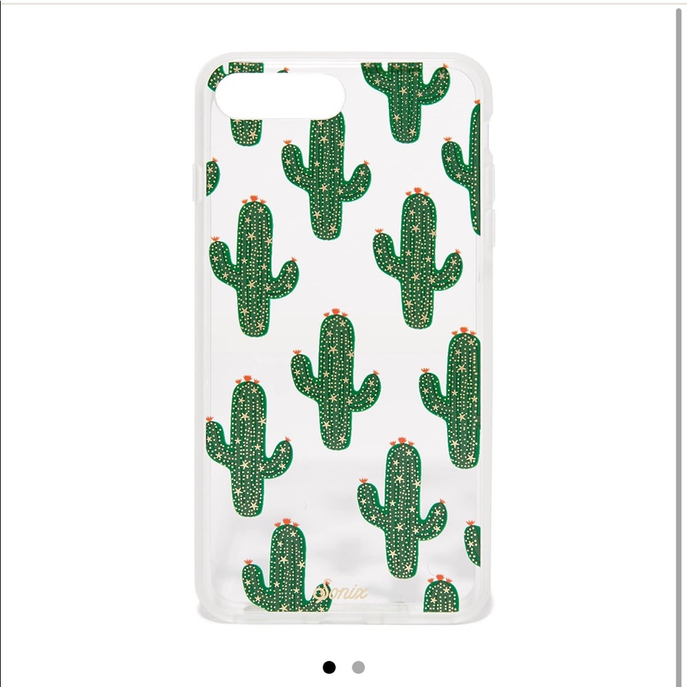 Sonix IPhone 7 Plus Cactus Plastic Case